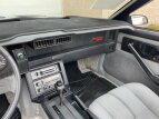 Thumbnail Photo 61 for 1988 Chevrolet Camaro Convertible